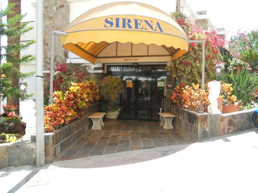 Sirena Apartments Puerto Rico  Eksteriør billede