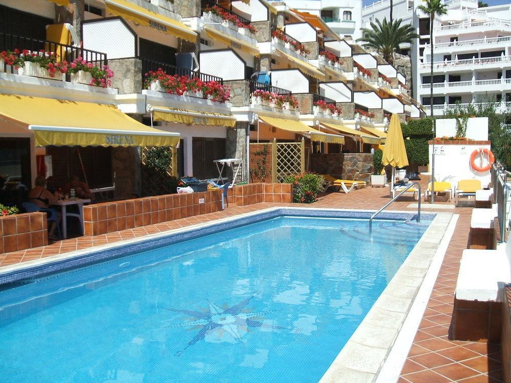 Sirena Apartments Puerto Rico  Eksteriør billede